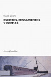 ESCRITOS, PENSAMIENTOS Y POEMAS | 9788494630088 | Portada