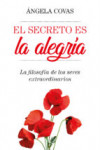 EL SECRETO ES LA ALEGRIA | 9788417057053 | Portada