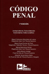 CÓDIGO PENAL. JURISPRUDENCIA. CONCORDANCIAS. COMENTARIOS ÍNDICE ANALÍTICO | 9788415276692 | Portada