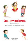 Las emociones ¡Mis sensaciones... y yo en todos mis estados de ánimo! | 9788491451334 | Portada