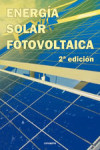 Energía solar fotovoltaica | 9788417119836 | Portada