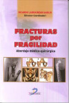 FRACTURAS POR FRAGILIDAD | 9788490520949 | Portada