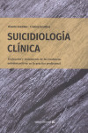 SUICIDIOLOGÍA CLÍNICA | 9788497478434 | Portada