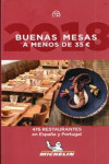 BUENAS MESAS A MENOS DE 35 € 2018 | 9782067225114 | Portada