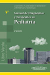 Manual de Diagnóstico y Terapéutica en Pediatría + ebook | 9788491103943 | Portada