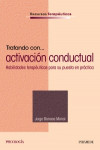 Tratando con... activación conductual | 9788436840421 | Portada