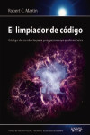 El limpiador de código | 9788441540842 | Portada