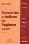 Supuestos Prácticos de Régimen Local 2024 | 9788416190379 | Portada