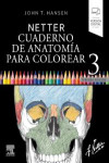 Netter. Cuaderno de anatomía para colorear | 9788413823850 | Portada