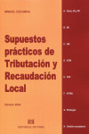 Supuestos prácticos de tributación y recaudación local 2024 | 9788416190386 | Portada