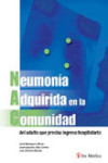 Neumonía Adquirida en la Comunidad del adulto que precisa ingreso hospitalario | 9788497510561 | Portada