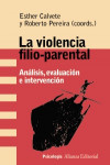 La violencia filio-parental | 9788491816300 | Portada