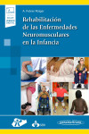 Rehabilitación de las Enfermedades Neuromusculares en la Infancia + ebook | 9788491106173 | Portada