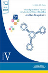 Módulo V. Análisis bioquímico + ebook | 9788491105749 | Portada