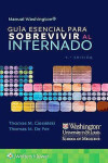 Manual Washington. Guía Esencial para Sobrevivir al Internado | 9788417949150 | Portada