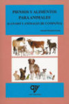 PIENSOS Y ALIMENTOS PARA ANIMALES | 9788494285059 | Portada