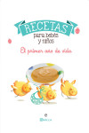 RECETAS PARA BEBES Y NIÑOS | 9788491647560 | Portada