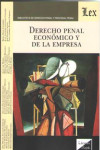 Derecho penal económico y de la empresa | 9789563921373 | Portada