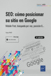 SEO: cómo posicionar su sitio en Google | 9782409026478 | Portada