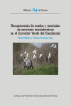 RECUPERACIÓN DE SUELOS Y PROVISIÓN DE SERVICIOS ECOSISTÉMICOS EN EL CORREDOR VERDE DEL GUADIAMAR | 9788400106362 | Portada