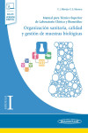 Módulo I. Organización sanitaria, calidad y gestión de muestras biológicas + ebook | 9788491105718 | Portada