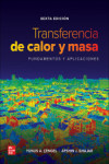 Transferencia de calor y masa | 9781456277215 | Portada