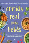 Comida real para bebés | 9788418045349 | Portada