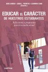 Educar el carácter de nuestros estudiantes | 9788427727748 | Portada