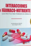 Interacciones Fármaco-Nutriente | 9788478856732 | Portada