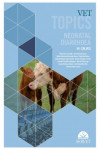 Vet topics. Neonatal Diarrhoea in Calves | 9788417640767 | Portada