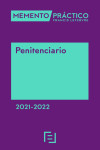 Memento Penitenciario 2021-2022 | 9788418405440 | Portada