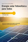 ENERGIA SOLAR FOTOVOLTAICA PARA TODOS | 9788426732460 | Portada