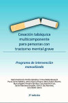 Cesación Tabáquica Multicomponente para Personas con Trastorno Mental Grave. Programa de Intervención Manualizado | 9788409249695 | Portada