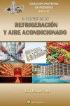 CINCO PROYECTOS DE REFRIGERACION Y AIRE ACONDICIONADO | 9788412305838 | Portada