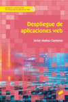 Despliegue de aplicaciones web | 9788413570709 | Portada