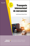 Transporte internacional de mercancías | 9788428345156 | Portada