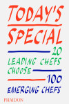 Today's Special. 20 Leading chefs Choose Emerging Chefs | 9781838661359 | Portada