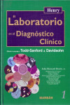 El Laboratorio en el Diagnóstico Clínico (2 vols.) | 9788471014634 | Portada