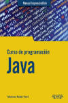 CURSO DE PROGRAMACION JAVA | 9788441543249 | Portada