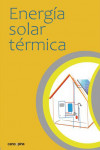 Energía solar térmica | 9788418430381 | Portada