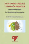 Ley de cambio climático y transición energética | 9788412374827 | Portada