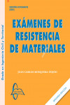 EXAMENES DE RESISTENCIA DE MATERIALES | 9788419299383 | Portada