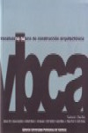 Vocabulario Básico de Construcción Arquitectónica | 9788497058841 | Portada