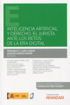 Inteligencia artificial y derecho. El jurista ante los retos de la era digital | 9788413910574 | Portada