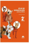 Atlas de dermatología canina y felina | 9788418339561 | Portada