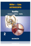 Artroscopia. Rodilla. Columna. Cadera. Tobillo Vol 2 | 9788418068553 | Portada