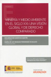 Minería y medio ambiente en el siglo XXI: una visión global y derecho comparado | 9788413456638 | Portada