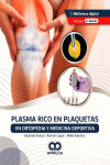 Plasma Rico en Plaquetas en Ortopedia y Medicina Deportiva | 9789585314467 | Portada