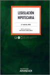 LEGISLACIÓN HIPOTECARIA. Anotada y comentada. | 9788413914855 | Portada