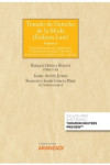 Tratado de derecho de la moda ( Fashion law) Vol. I Propiedad industrial e intelectual, contratación mercantil, derechos de las nuevas tecnologías, penal y aduanas | 9788413916873 | Portada